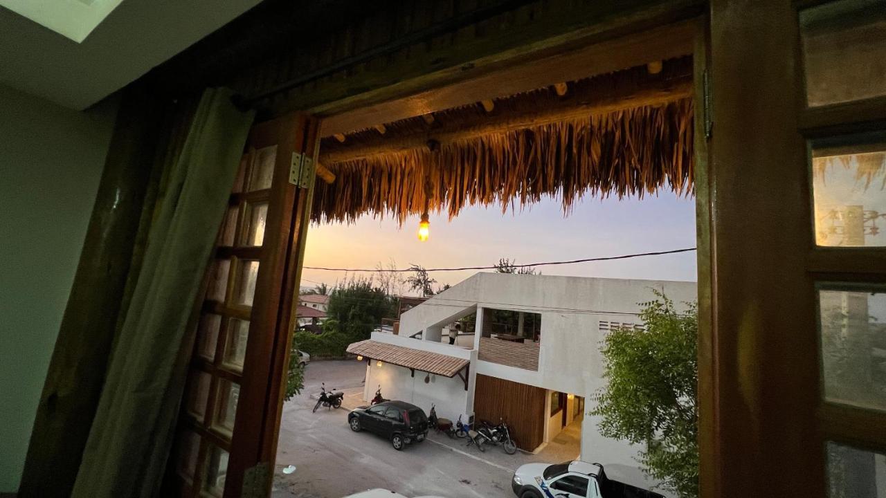 Apartamento Beira Mar פראה מראה חיצוני תמונה