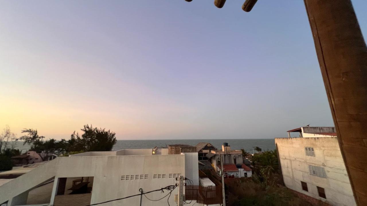 Apartamento Beira Mar פראה מראה חיצוני תמונה